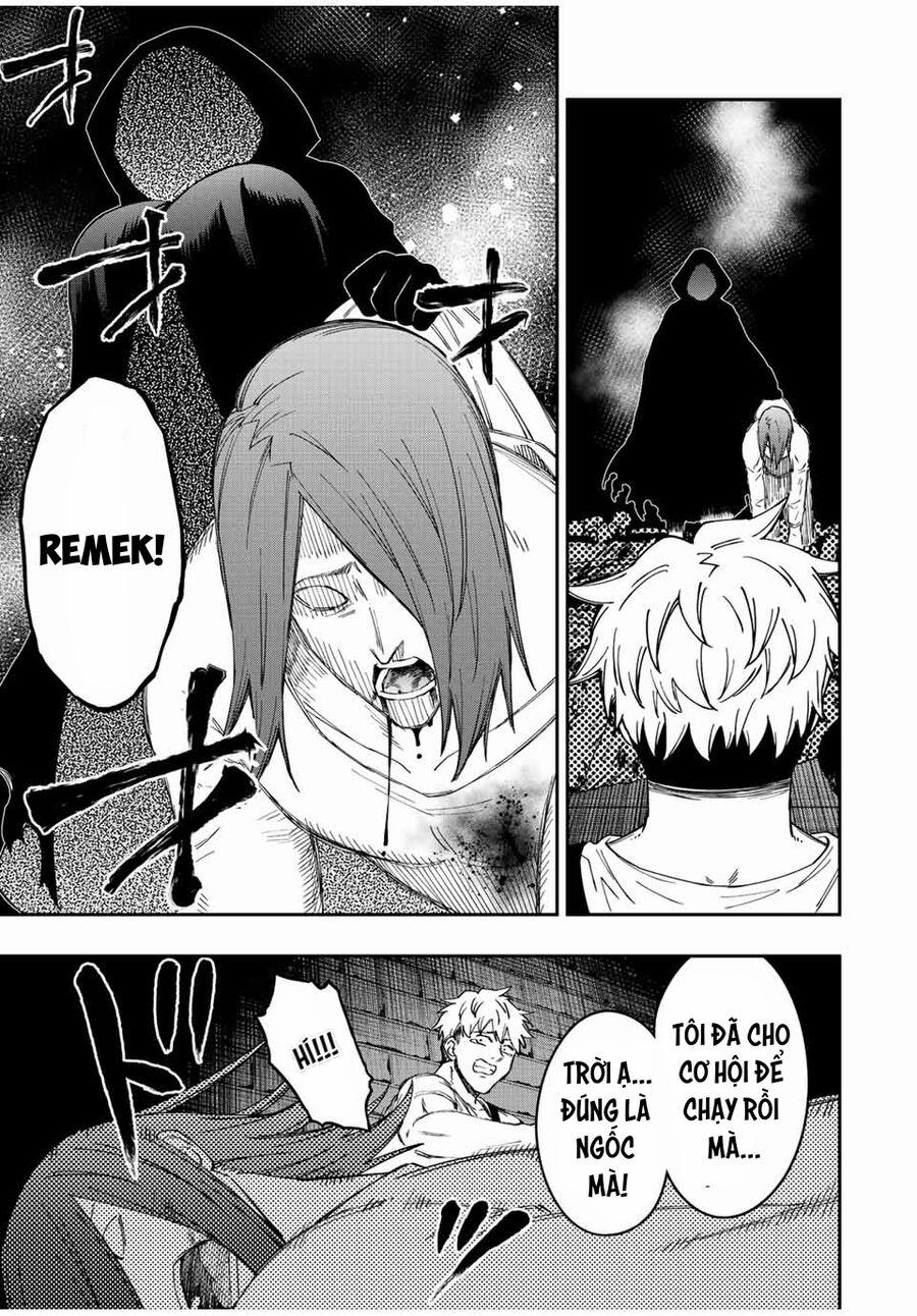 The Reincarnated Inferior Magic Swordsman 74 trang 12