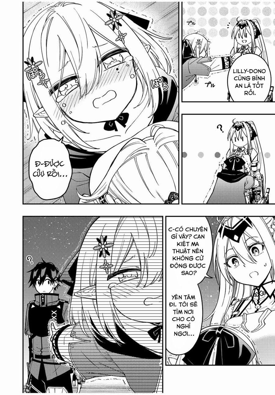 The Reincarnated Inferior Magic Swordsman 74 trang 3