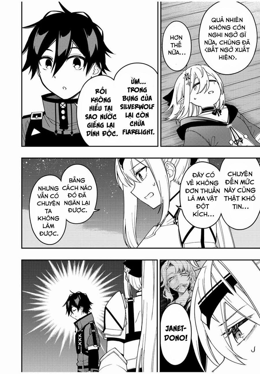 The Reincarnated Inferior Magic Swordsman 74 trang 5