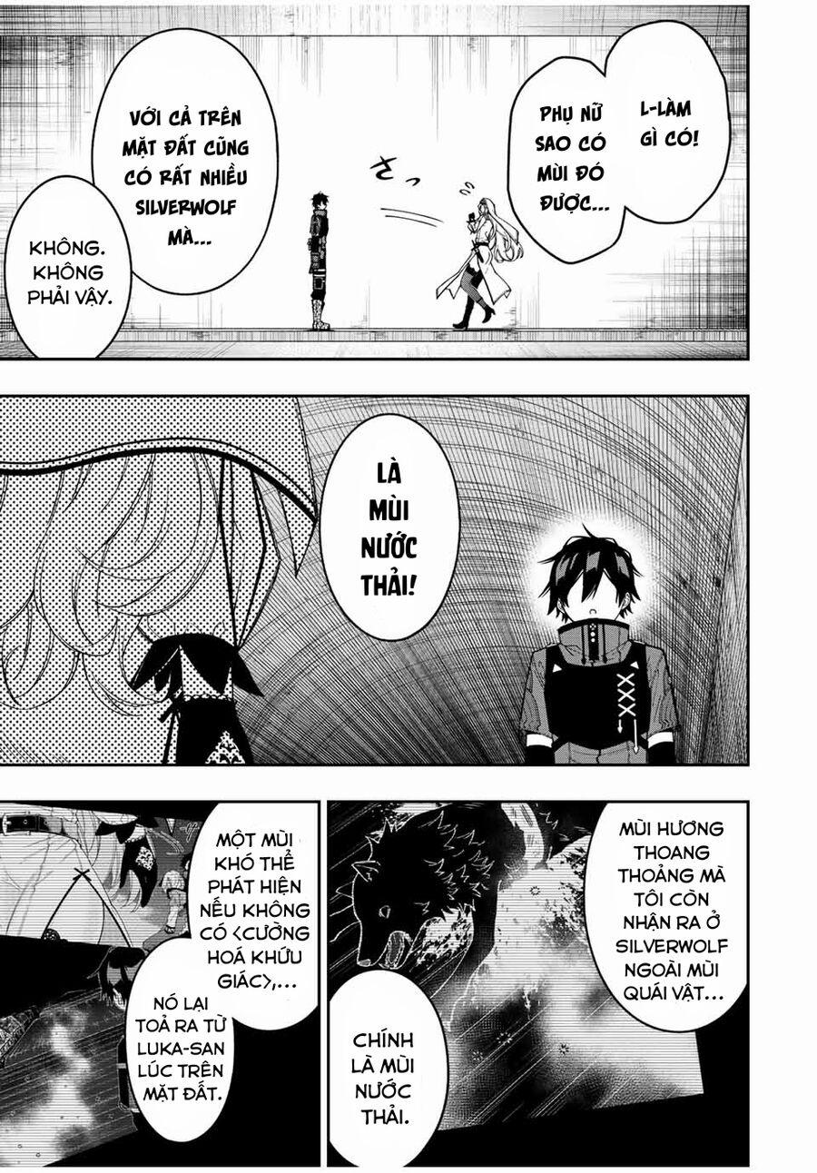 The Reincarnated Inferior Magic Swordsman 75 trang 13