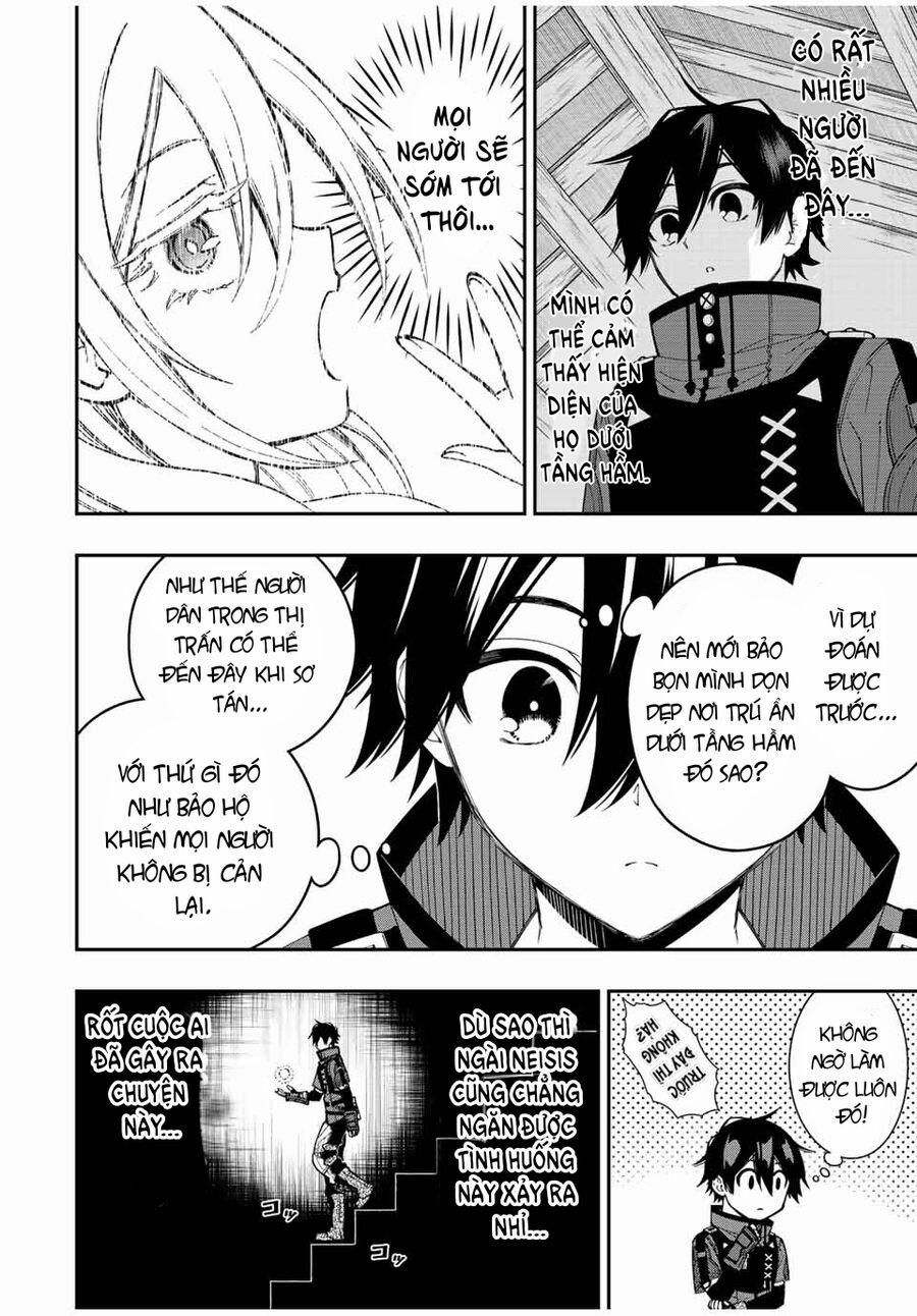 The Reincarnated Inferior Magic Swordsman 75 trang 4