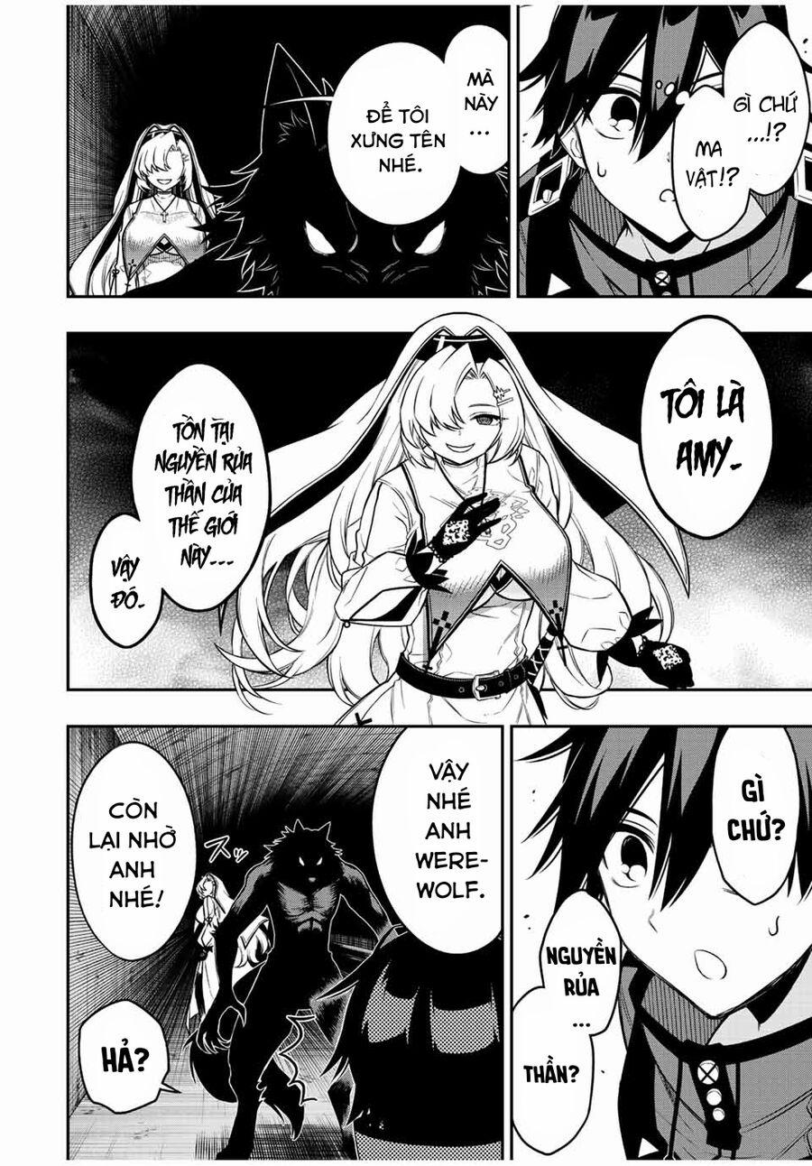 The Reincarnated Inferior Magic Swordsman 76 trang 10