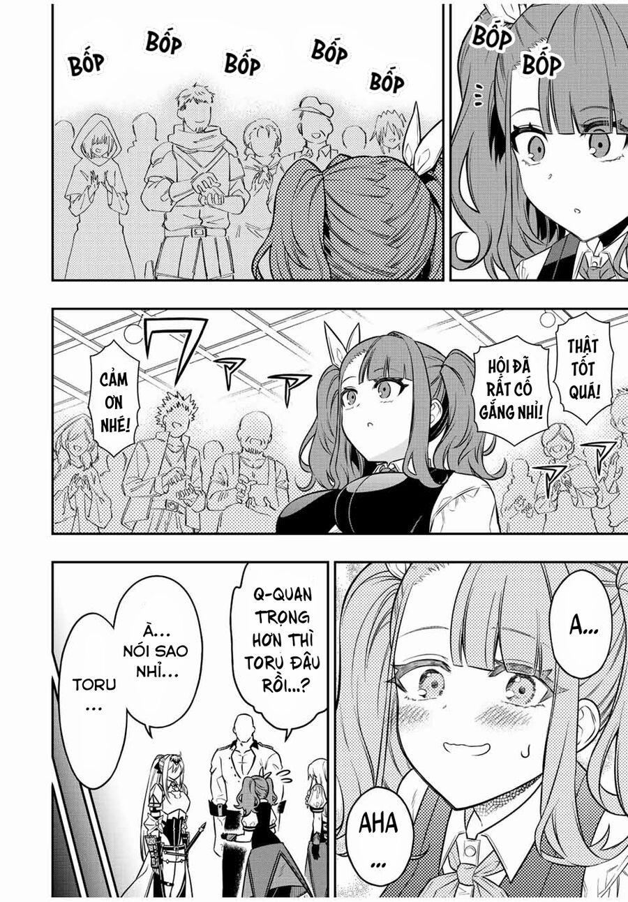 The Reincarnated Inferior Magic Swordsman 77 trang 4