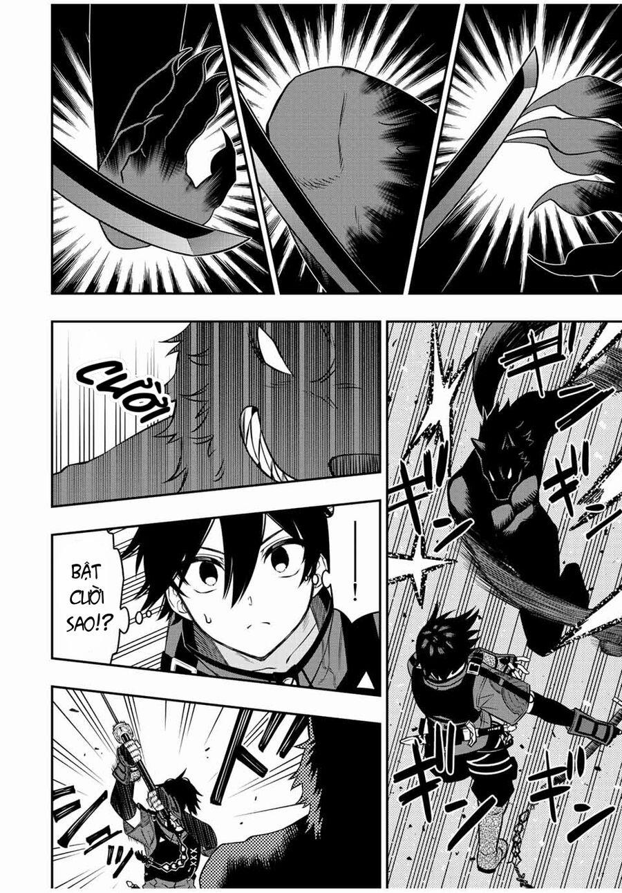 The Reincarnated Inferior Magic Swordsman 77 trang 8