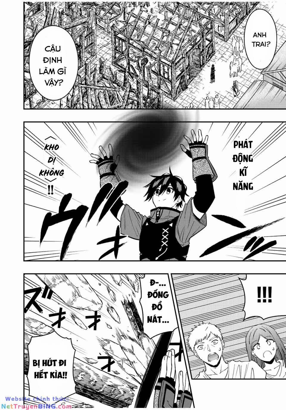 The Reincarnated Inferior Magic Swordsman 79 trang 10