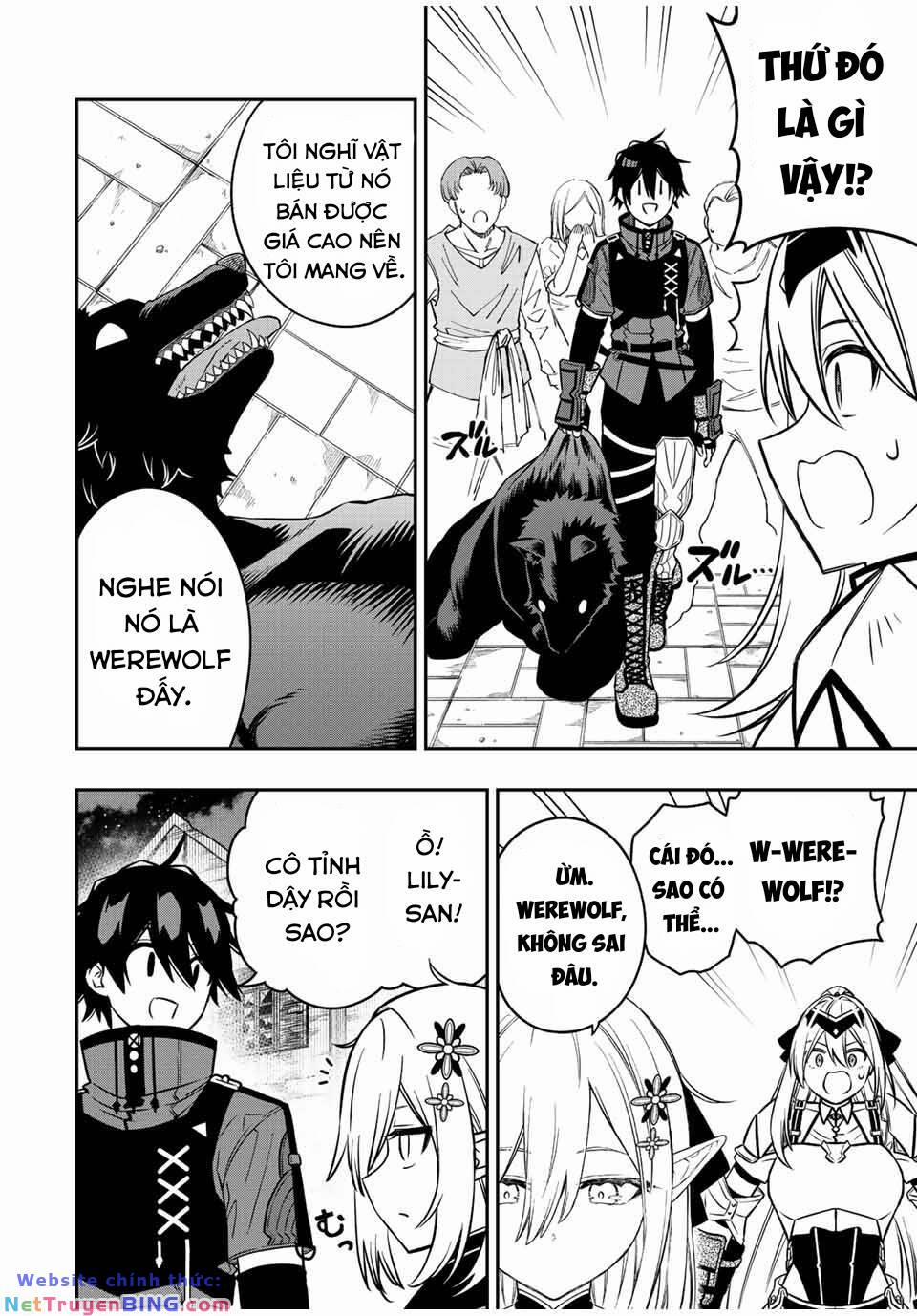 The Reincarnated Inferior Magic Swordsman 79 trang 2