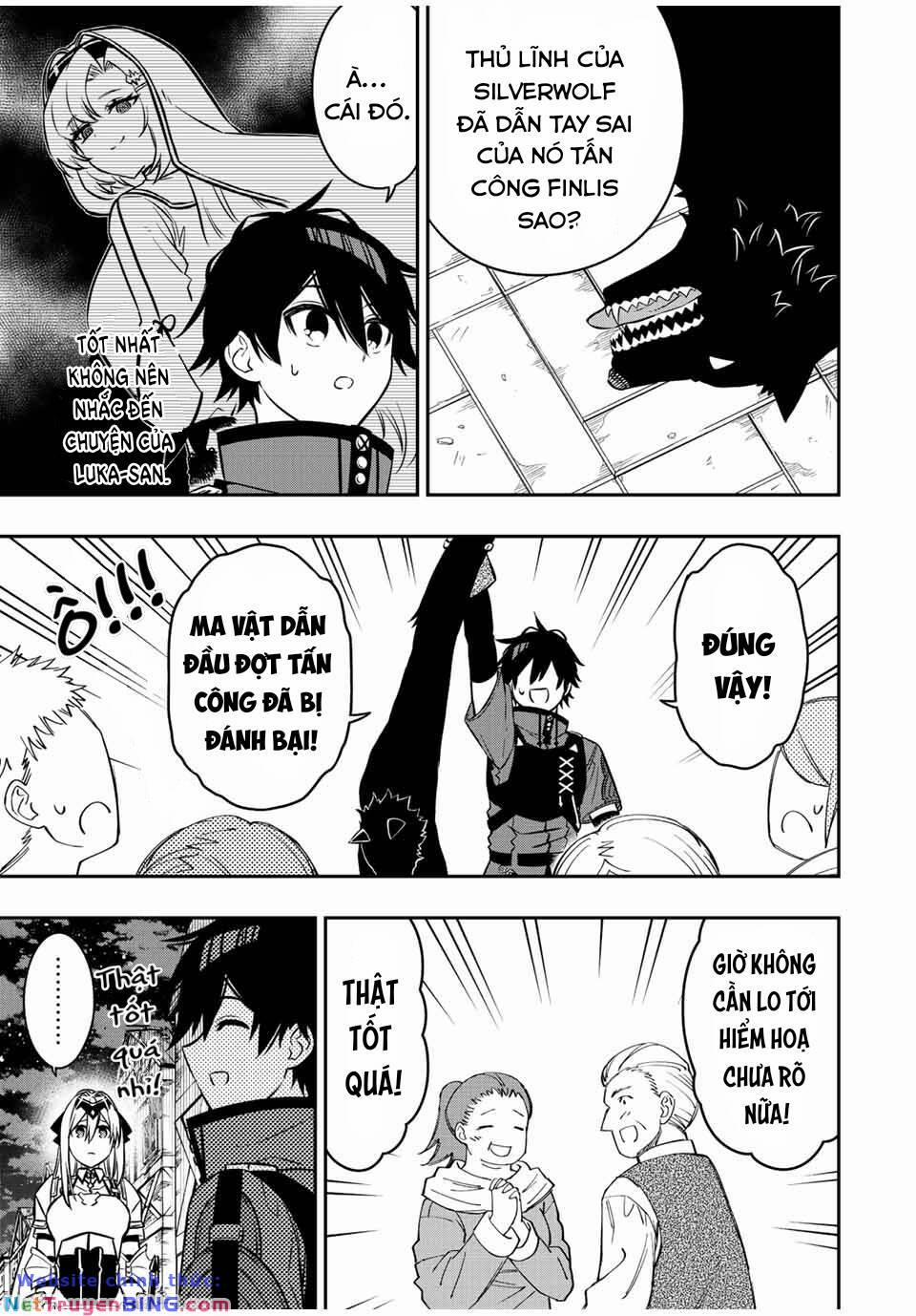 The Reincarnated Inferior Magic Swordsman 79 trang 5