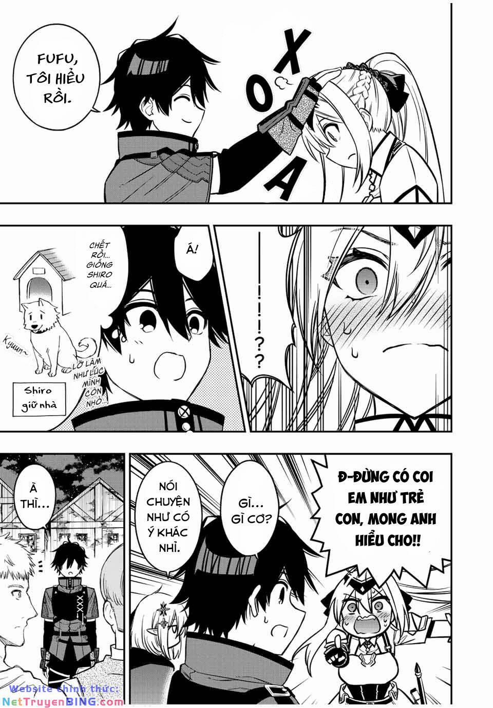 The Reincarnated Inferior Magic Swordsman 79 trang 7