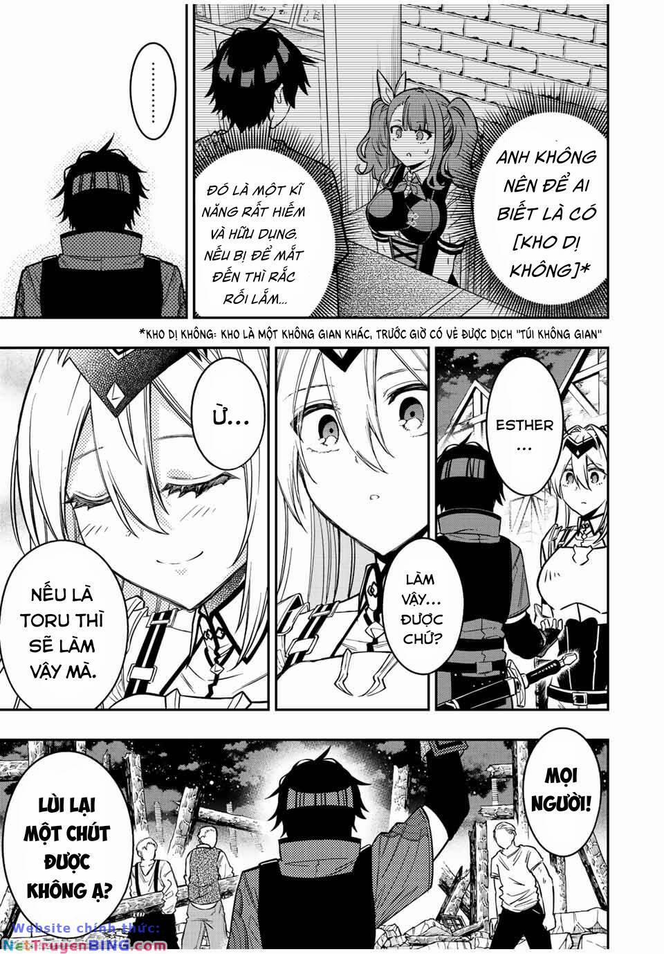 The Reincarnated Inferior Magic Swordsman 79 trang 9