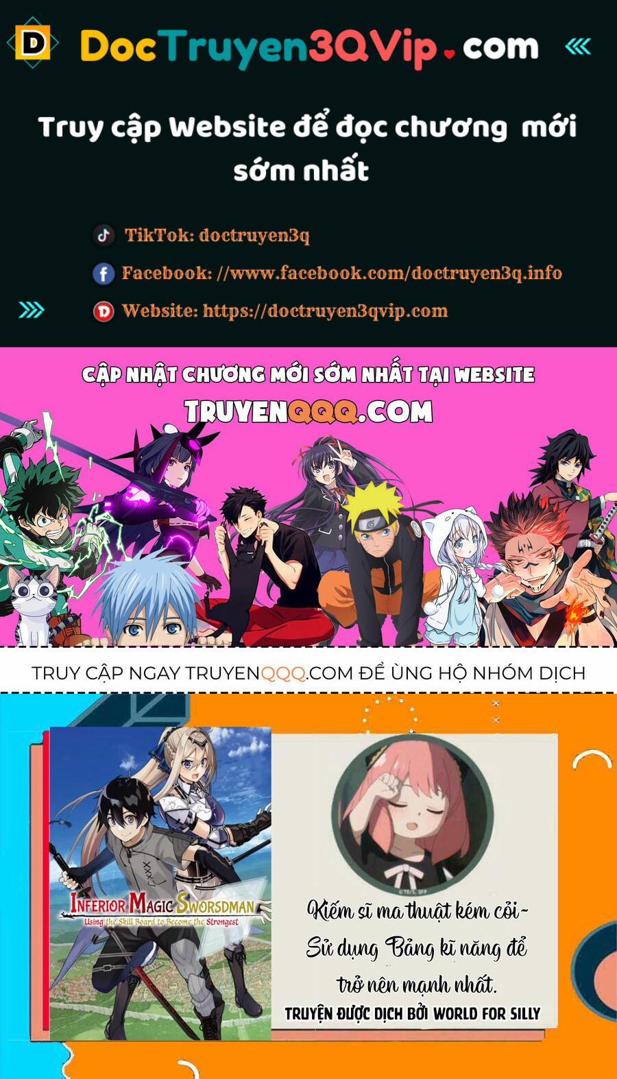 The Reincarnated Inferior Magic Swordsman 80 trang 0