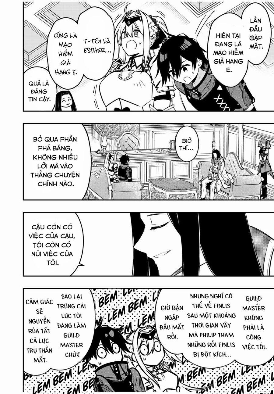 The Reincarnated Inferior Magic Swordsman 80 trang 7