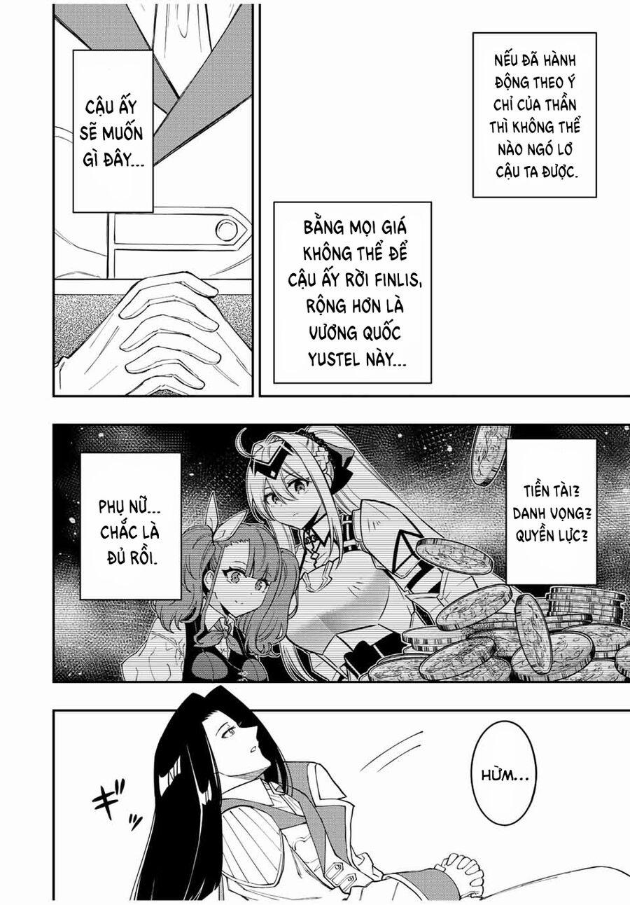 The Reincarnated Inferior Magic Swordsman 81 trang 12