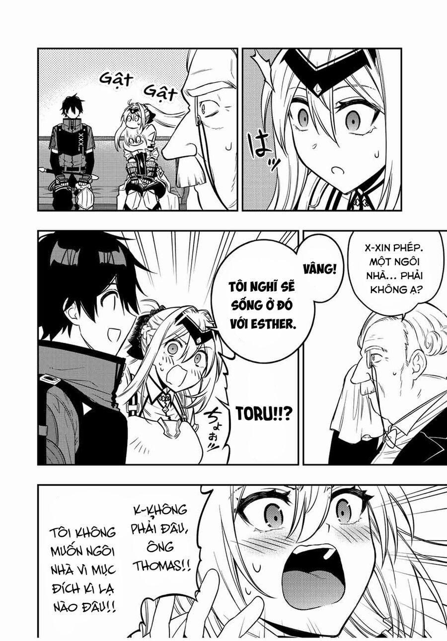 The Reincarnated Inferior Magic Swordsman 82 trang 10