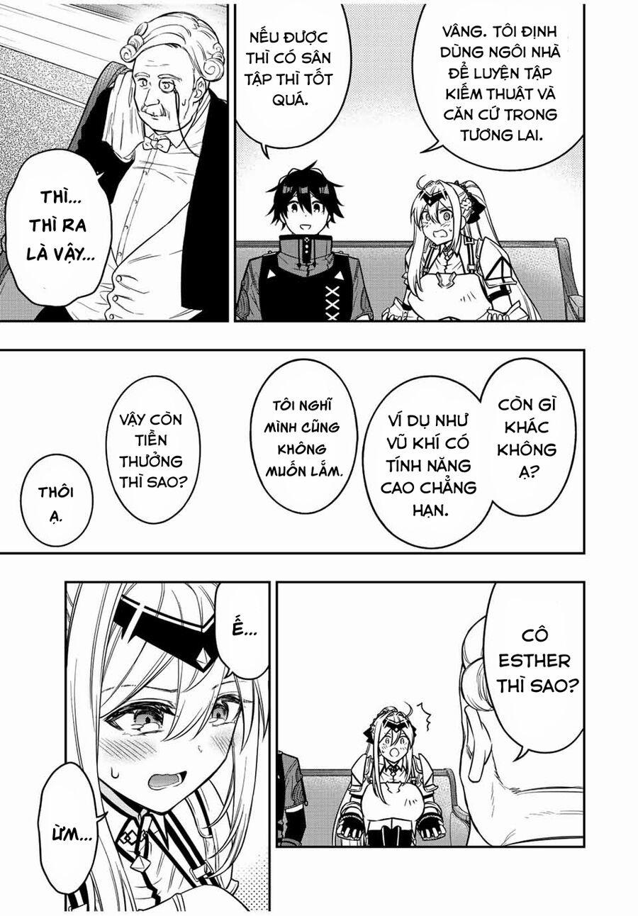 The Reincarnated Inferior Magic Swordsman 82 trang 11