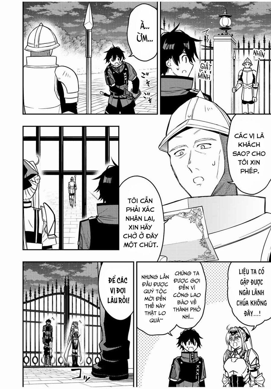 The Reincarnated Inferior Magic Swordsman 82 trang 2