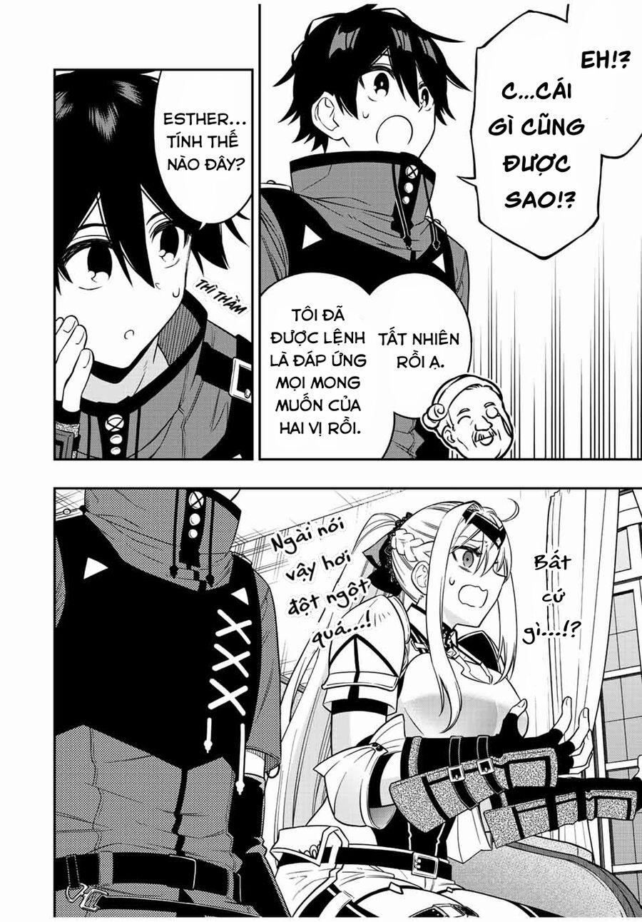 The Reincarnated Inferior Magic Swordsman 82 trang 8