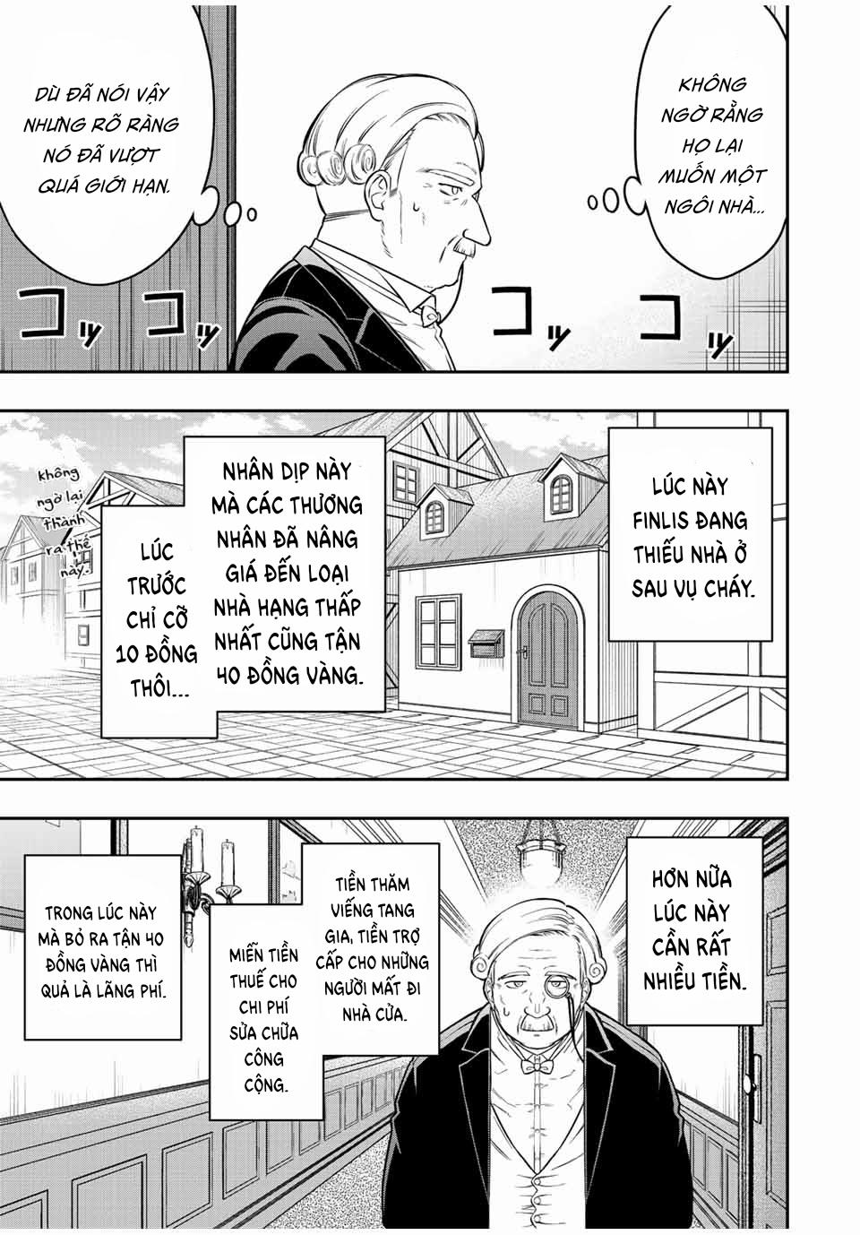 The Reincarnated Inferior Magic Swordsman 83 trang 4