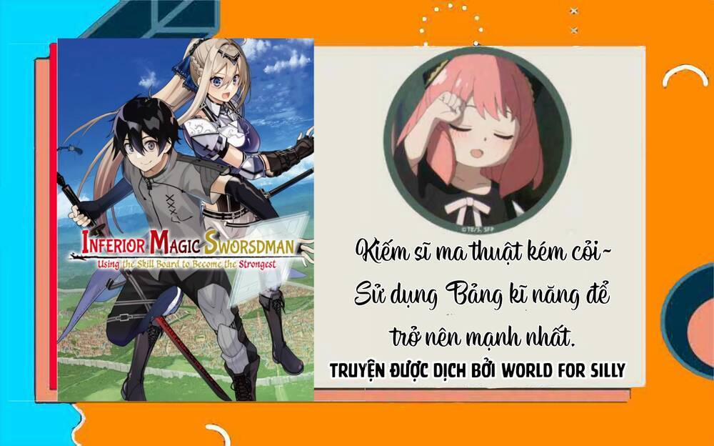 The Reincarnated Inferior Magic Swordsman 84 trang 0