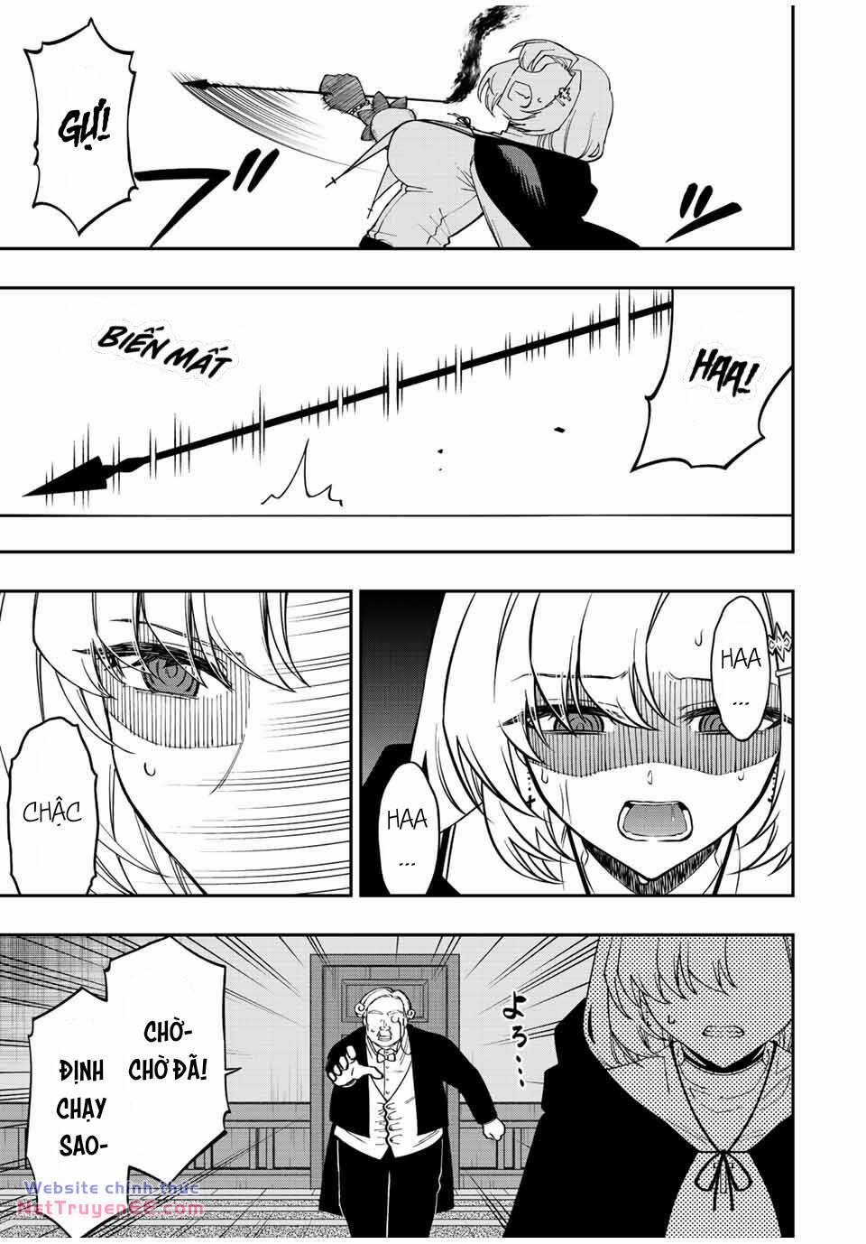 The Reincarnated Inferior Magic Swordsman 84 trang 3