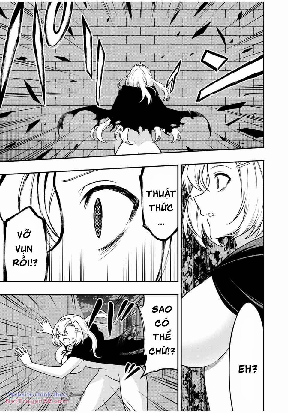 The Reincarnated Inferior Magic Swordsman 85 trang 8