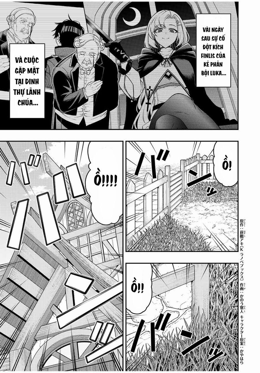 The Reincarnated Inferior Magic Swordsman 86 trang 2