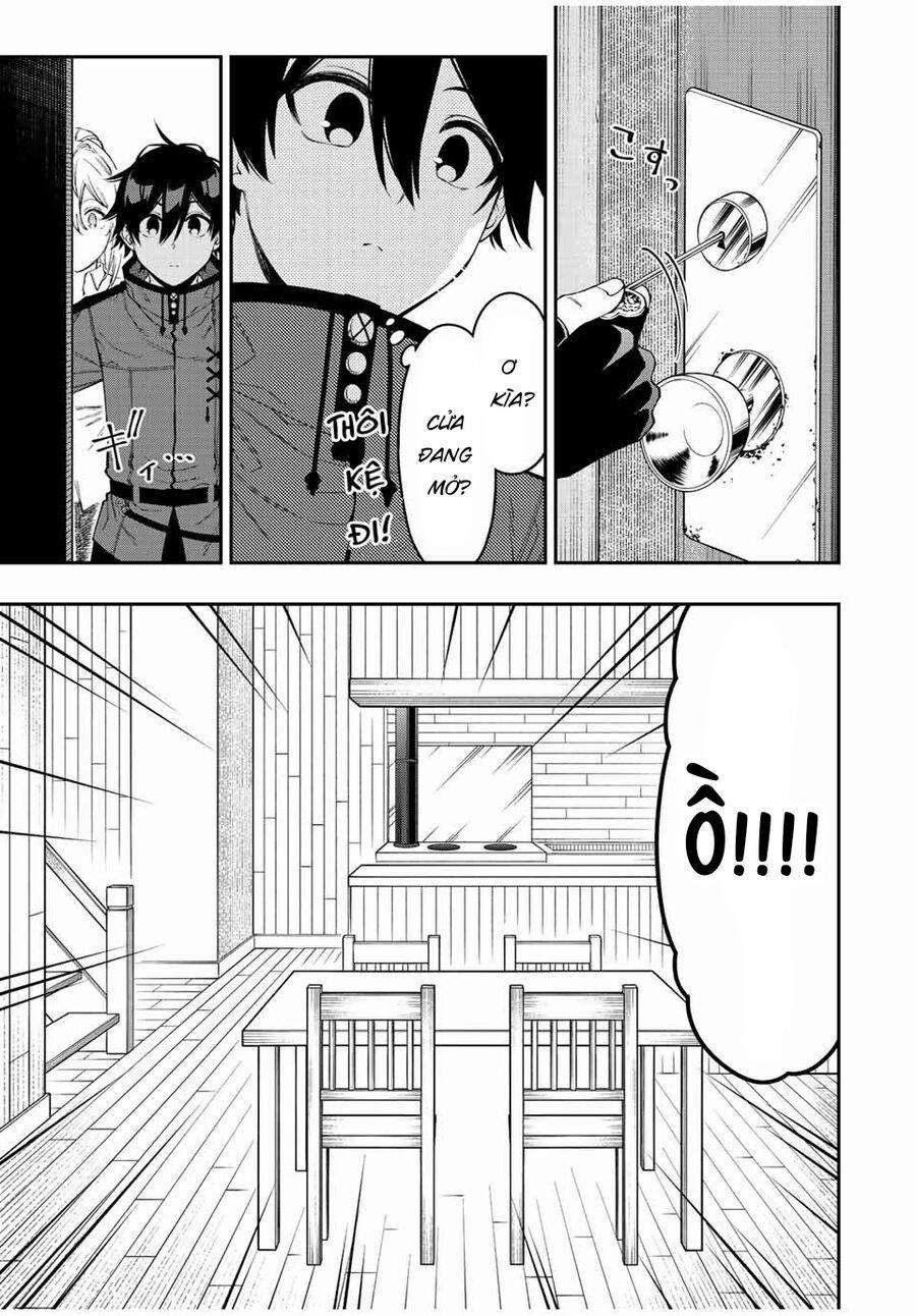 The Reincarnated Inferior Magic Swordsman 86 trang 5