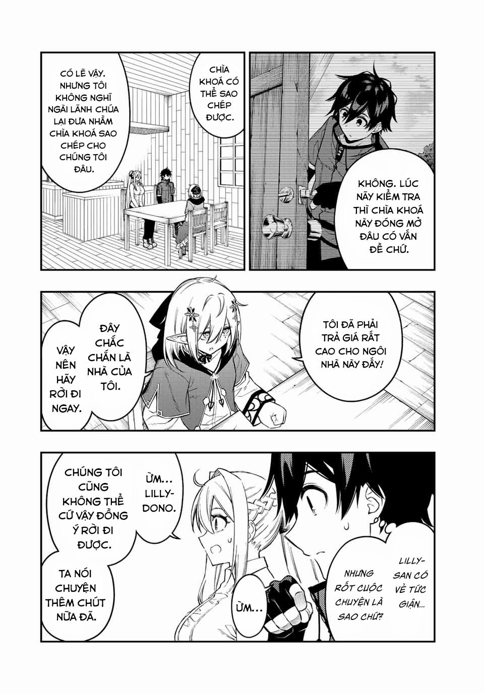 The Reincarnated Inferior Magic Swordsman 87 trang 7