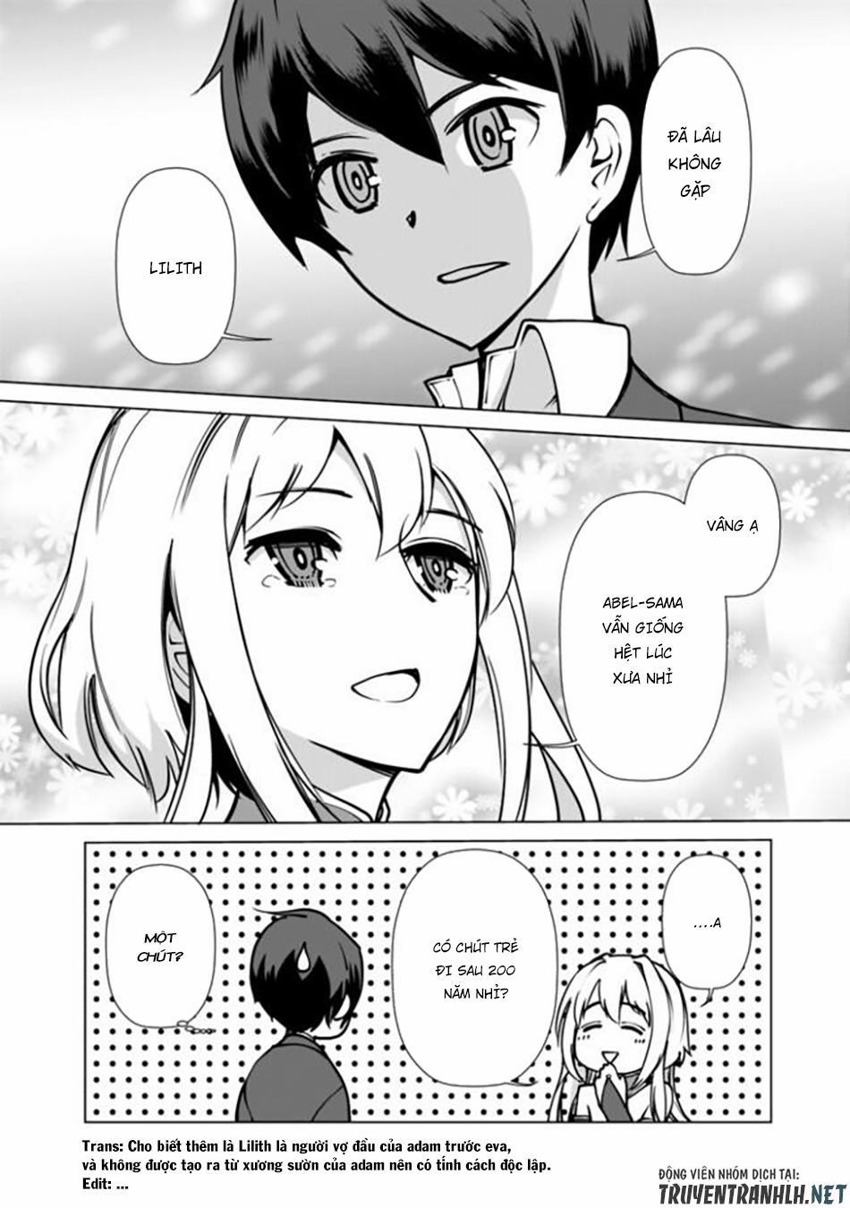 The Reincarnation Magician Of The Inferior Eyes 1 trang 15