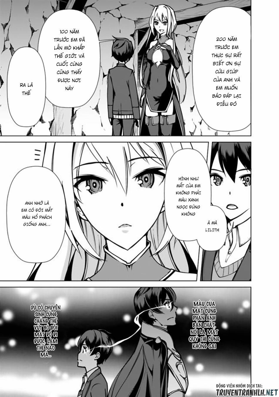 The Reincarnation Magician Of The Inferior Eyes 1 trang 16