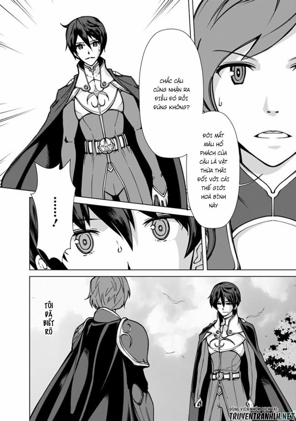 The Reincarnation Magician Of The Inferior Eyes 1 trang 2