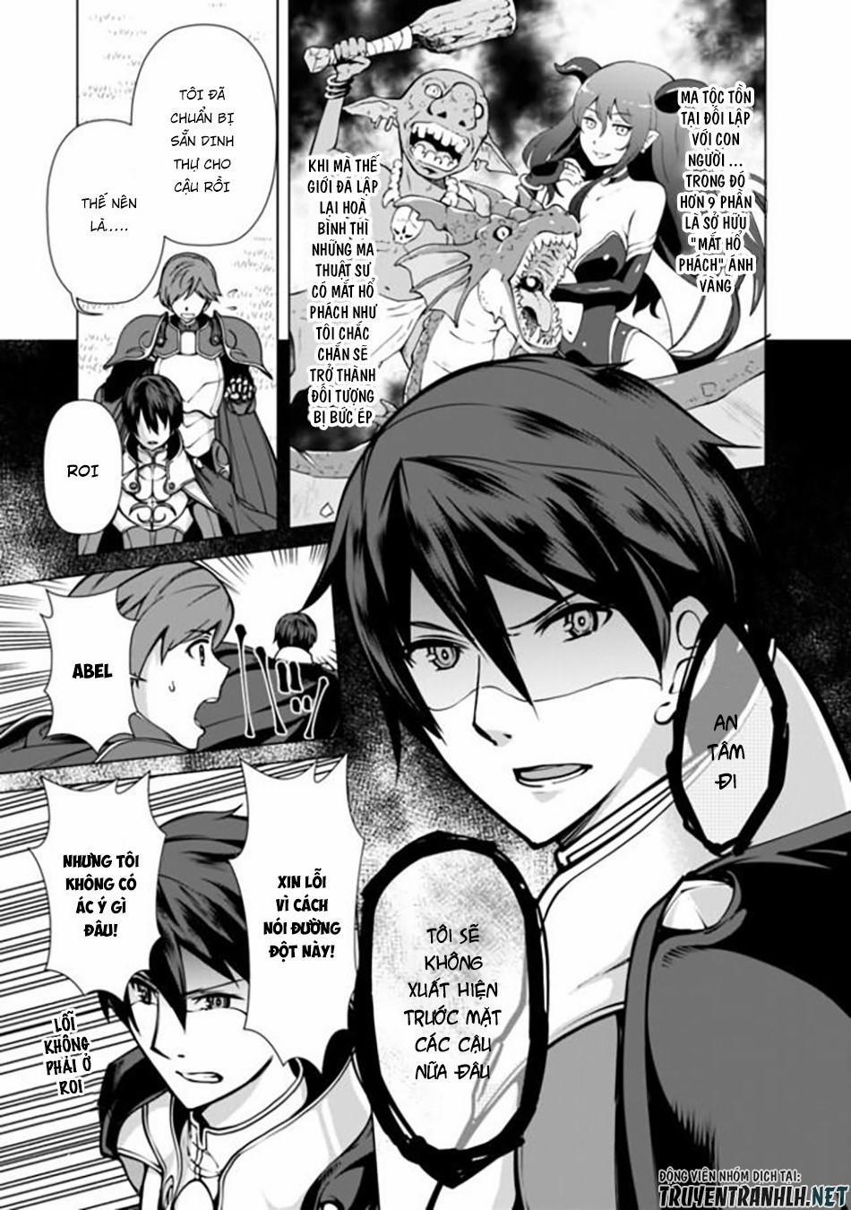 The Reincarnation Magician Of The Inferior Eyes 1 trang 3