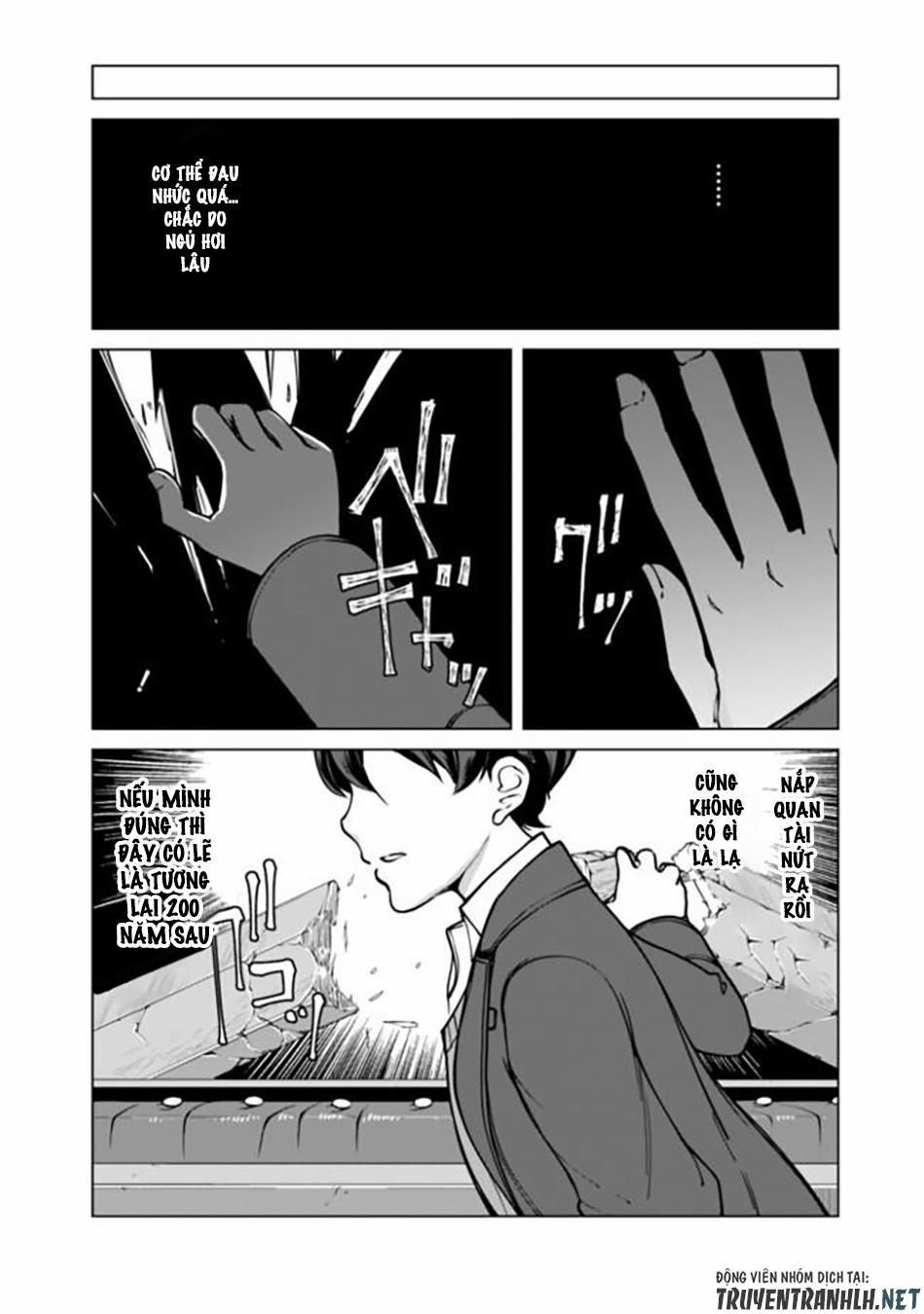 The Reincarnation Magician Of The Inferior Eyes 1 trang 6