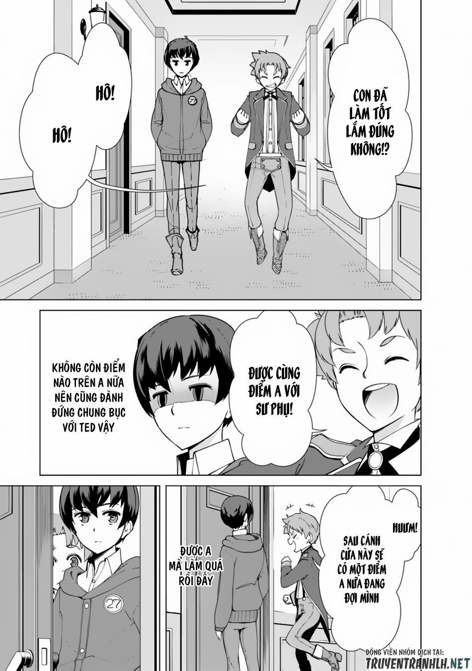 The Reincarnation Magician Of The Inferior Eyes 10 trang 11