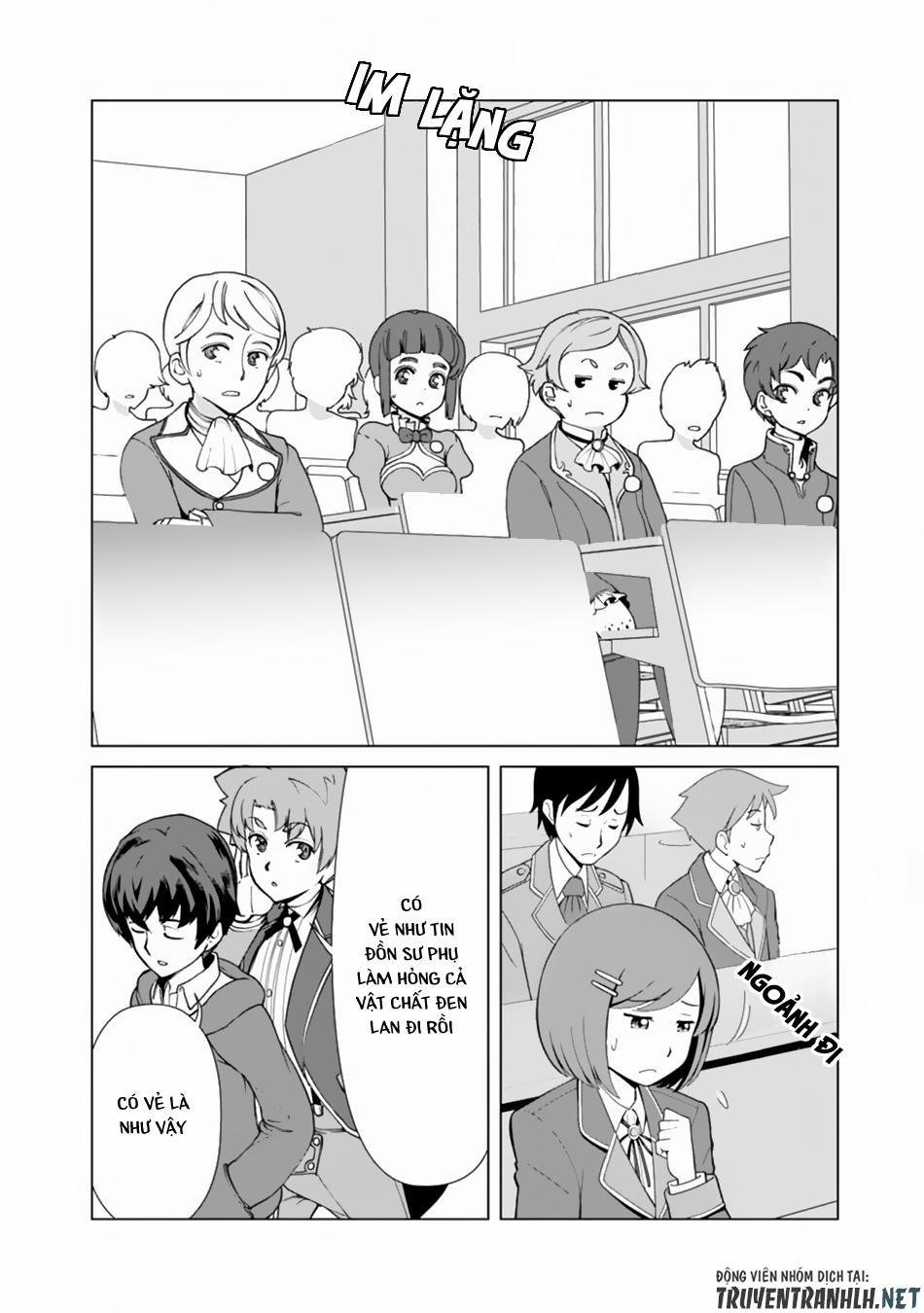 The Reincarnation Magician Of The Inferior Eyes 10 trang 12