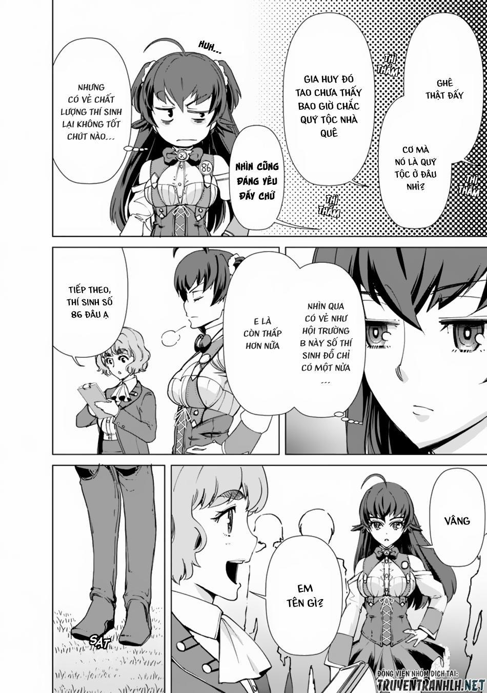 The Reincarnation Magician Of The Inferior Eyes 10 trang 2