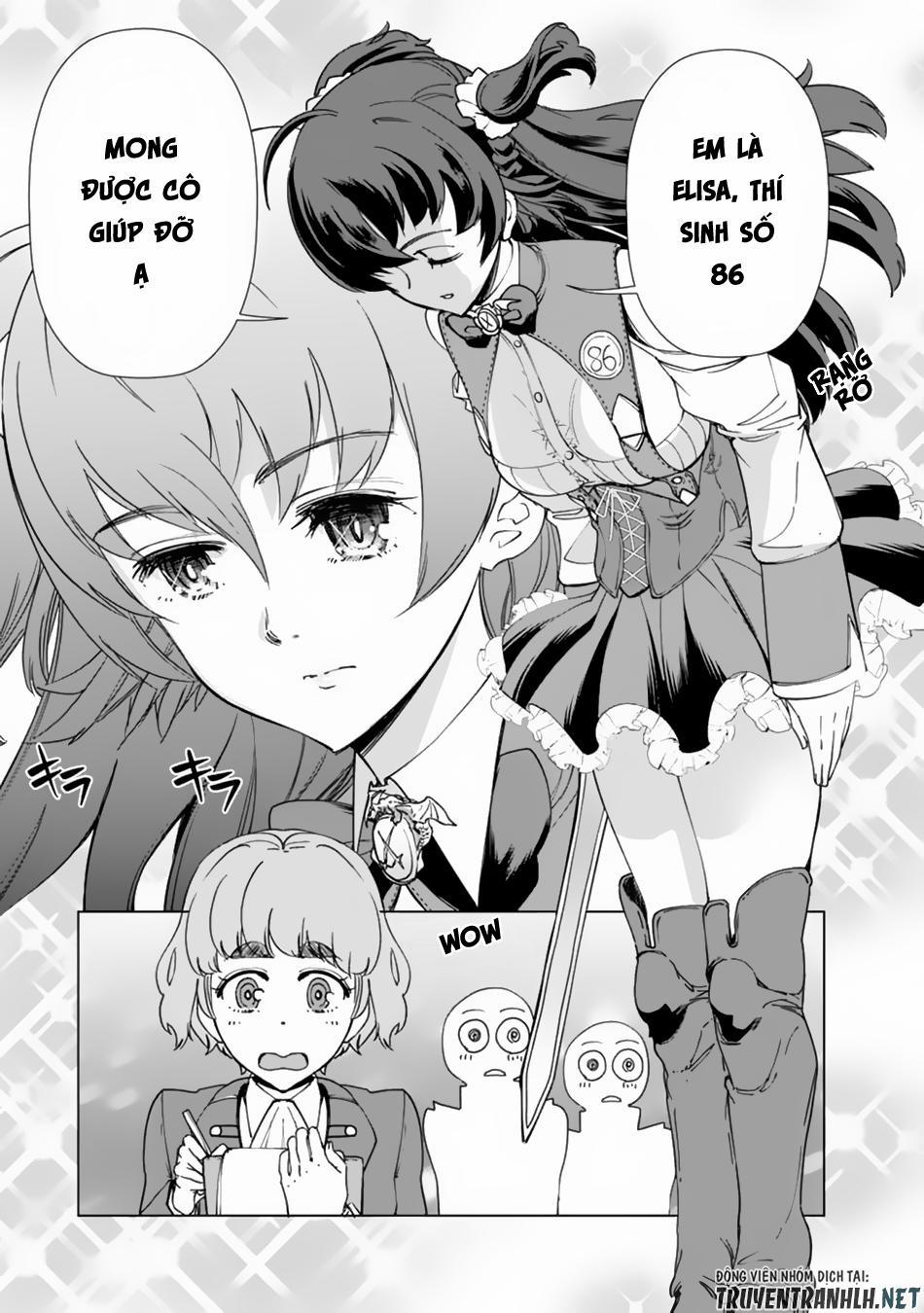 The Reincarnation Magician Of The Inferior Eyes 10 trang 3