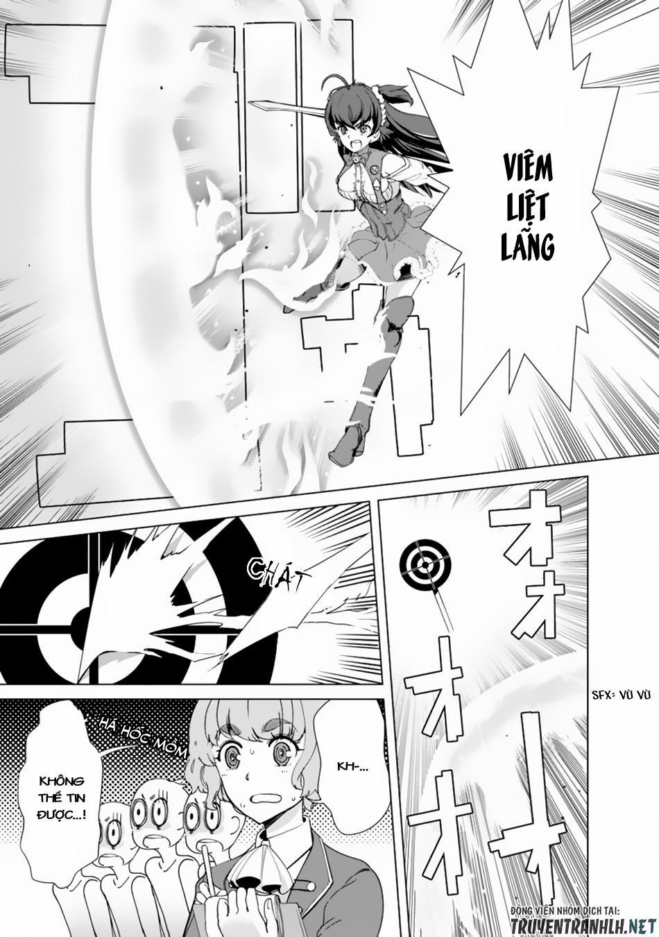 The Reincarnation Magician Of The Inferior Eyes 10 trang 5