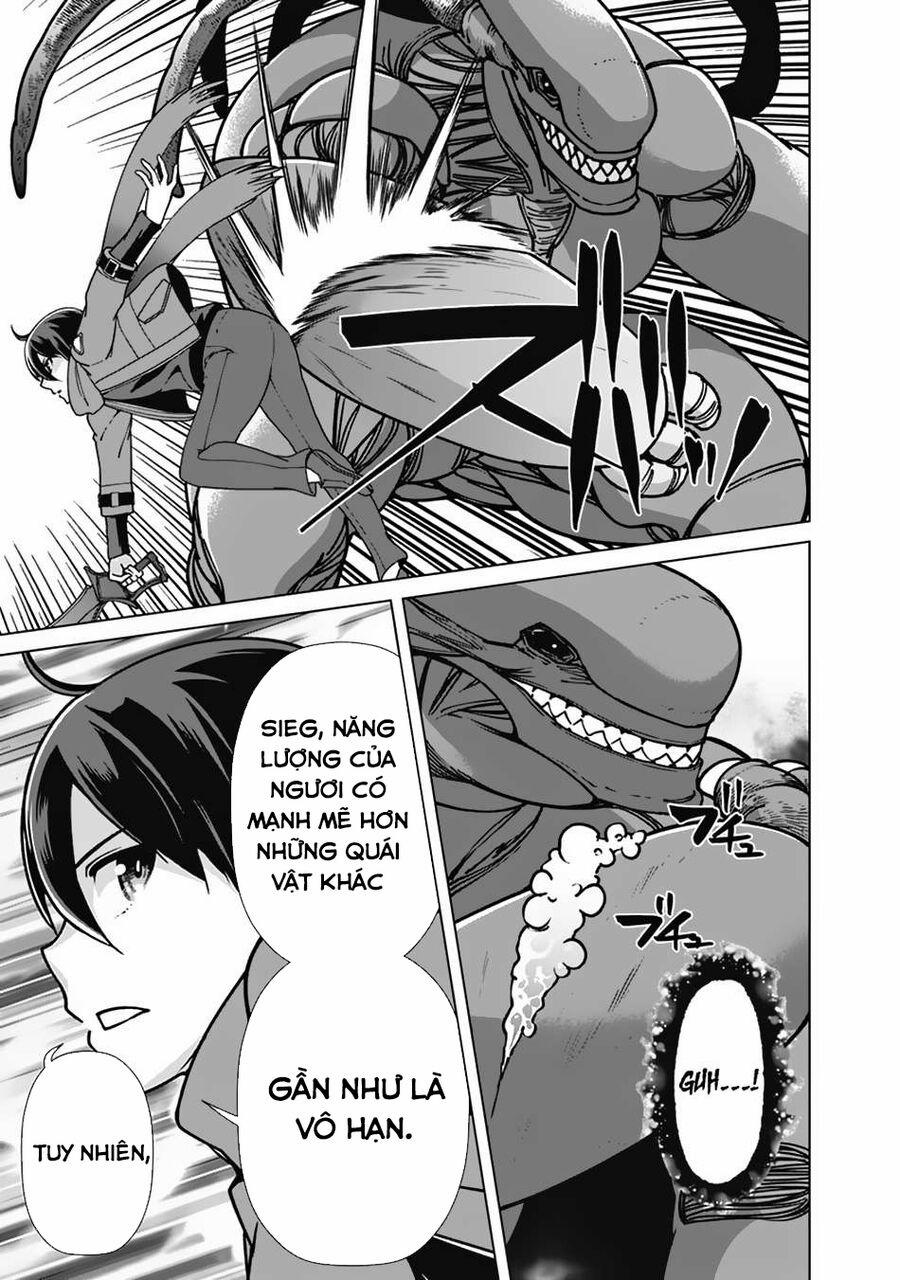 The Reincarnation Magician Of The Inferior Eyes 100 trang 10