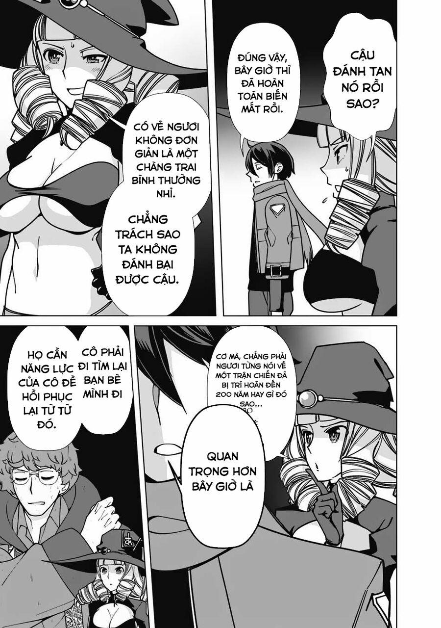 The Reincarnation Magician Of The Inferior Eyes 100 trang 15