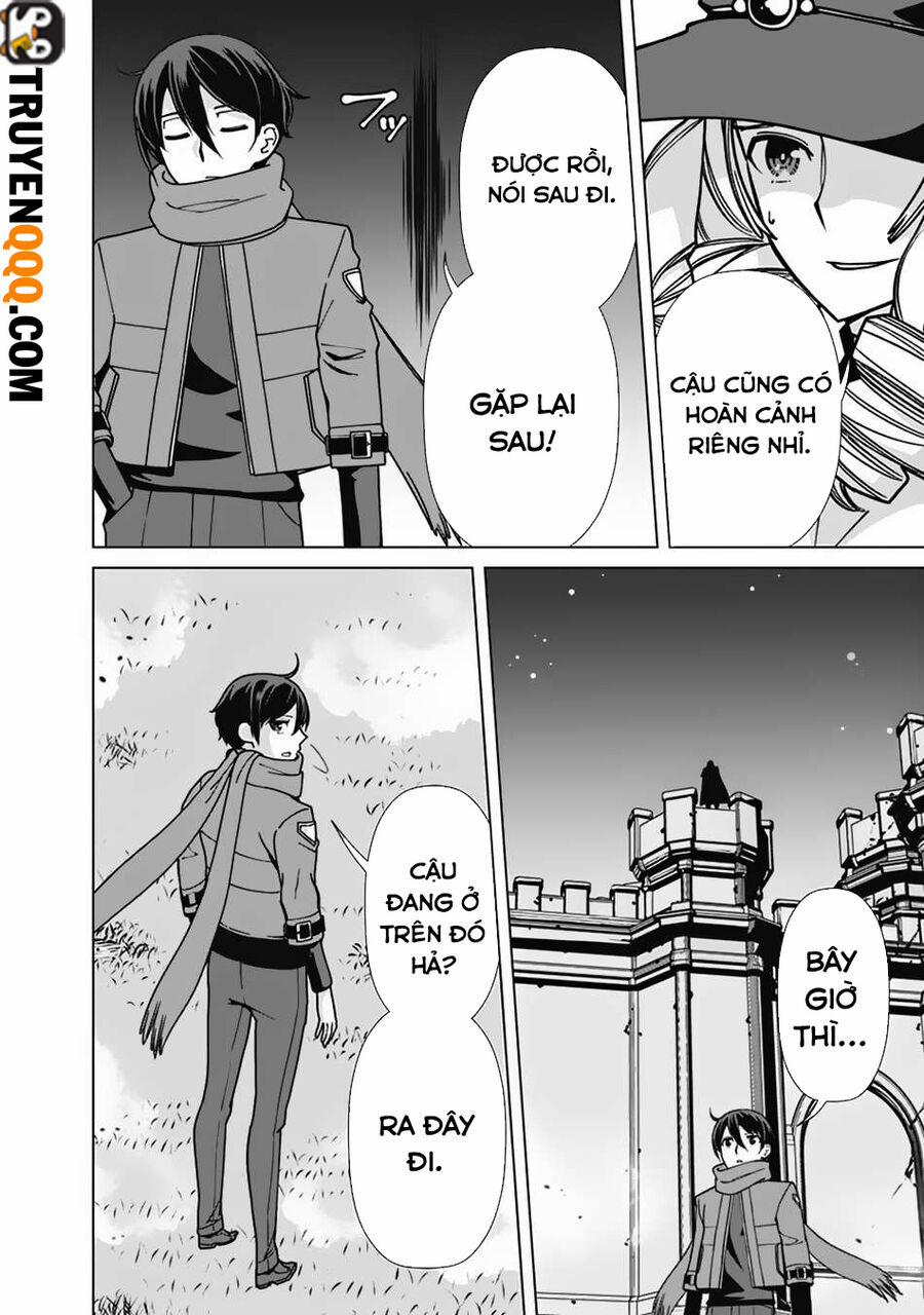 The Reincarnation Magician Of The Inferior Eyes 100 trang 16