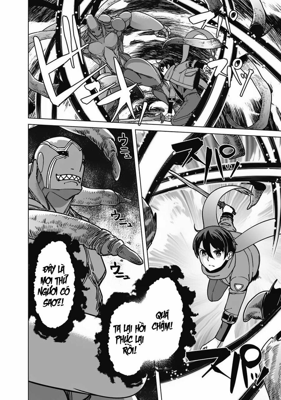 The Reincarnation Magician Of The Inferior Eyes 100 trang 3