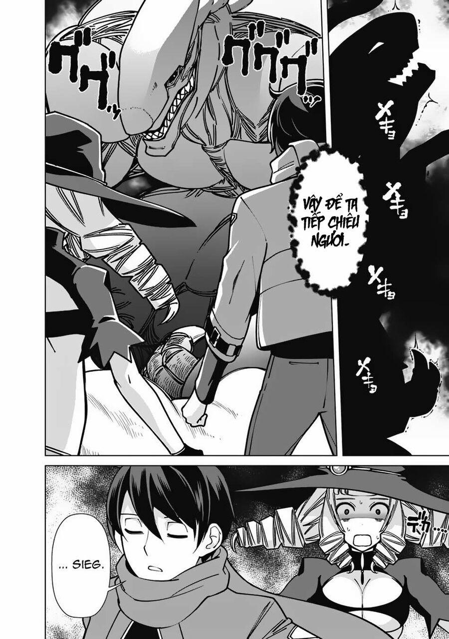 The Reincarnation Magician Of The Inferior Eyes 100 trang 7