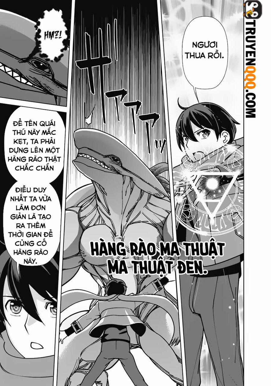 The Reincarnation Magician Of The Inferior Eyes 100 trang 8