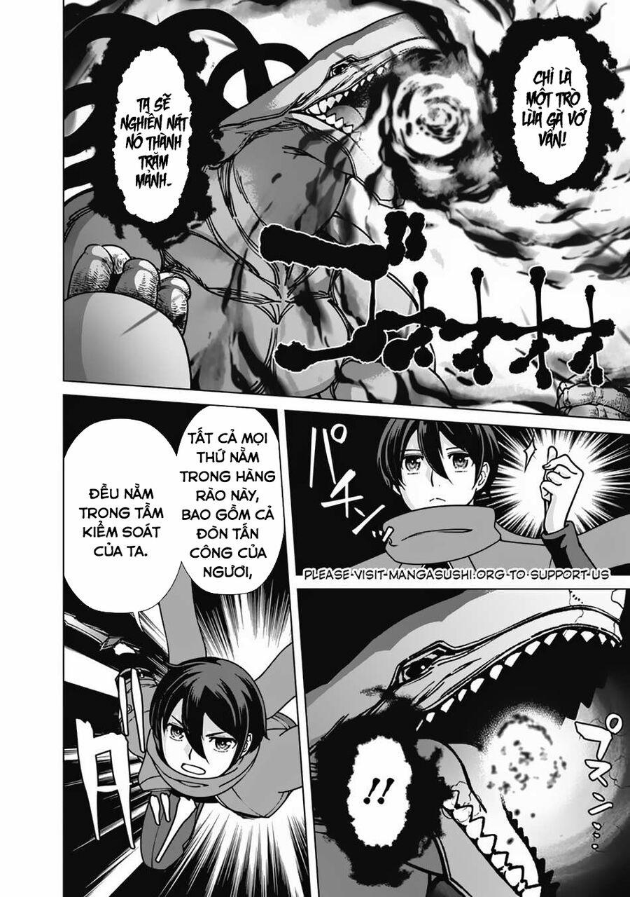 The Reincarnation Magician Of The Inferior Eyes 100 trang 9