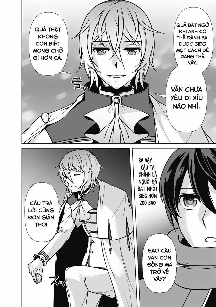 The Reincarnation Magician Of The Inferior Eyes 101 trang 1