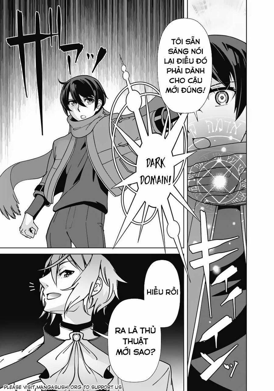 The Reincarnation Magician Of The Inferior Eyes 101 trang 10