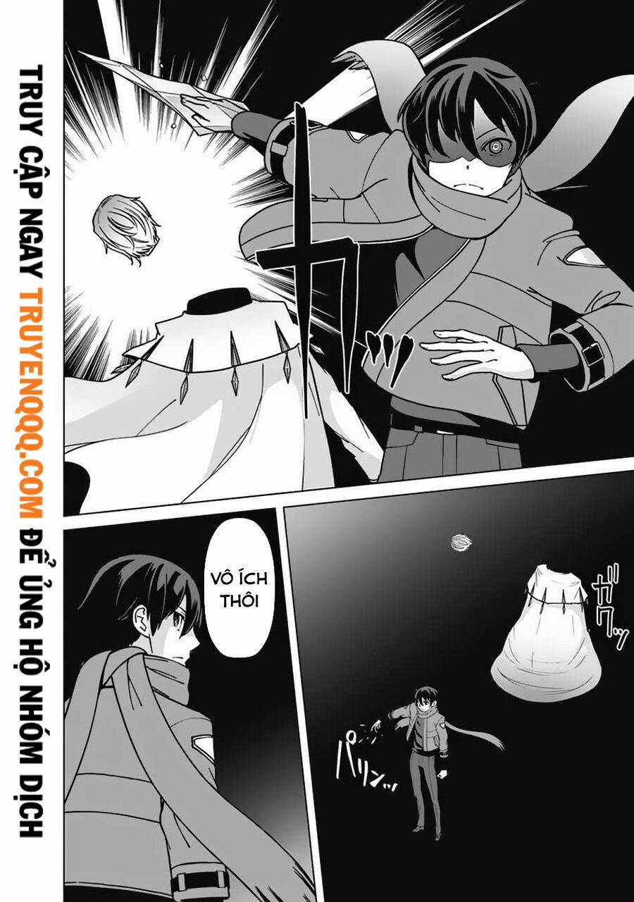 The Reincarnation Magician Of The Inferior Eyes 101 trang 11