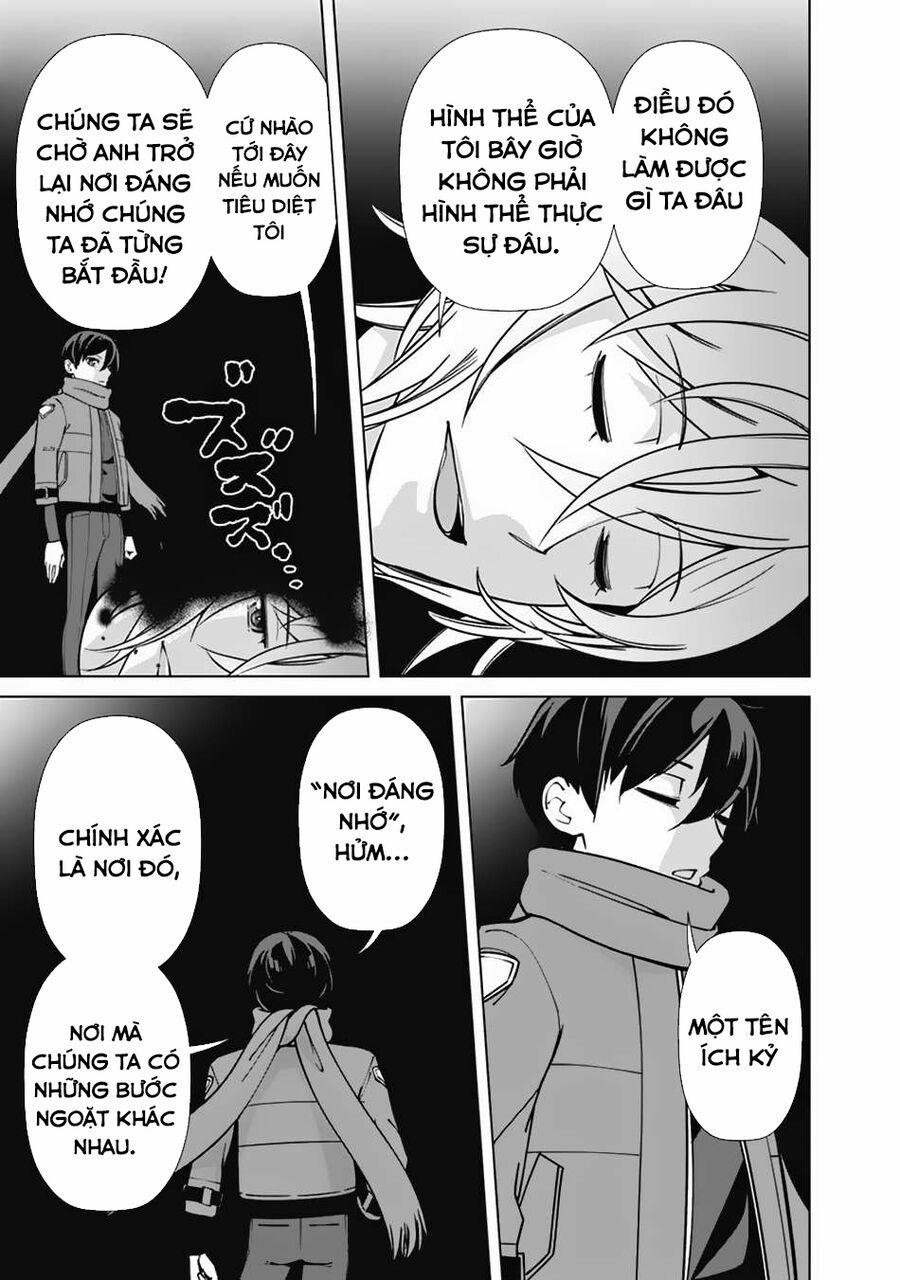 The Reincarnation Magician Of The Inferior Eyes 101 trang 12