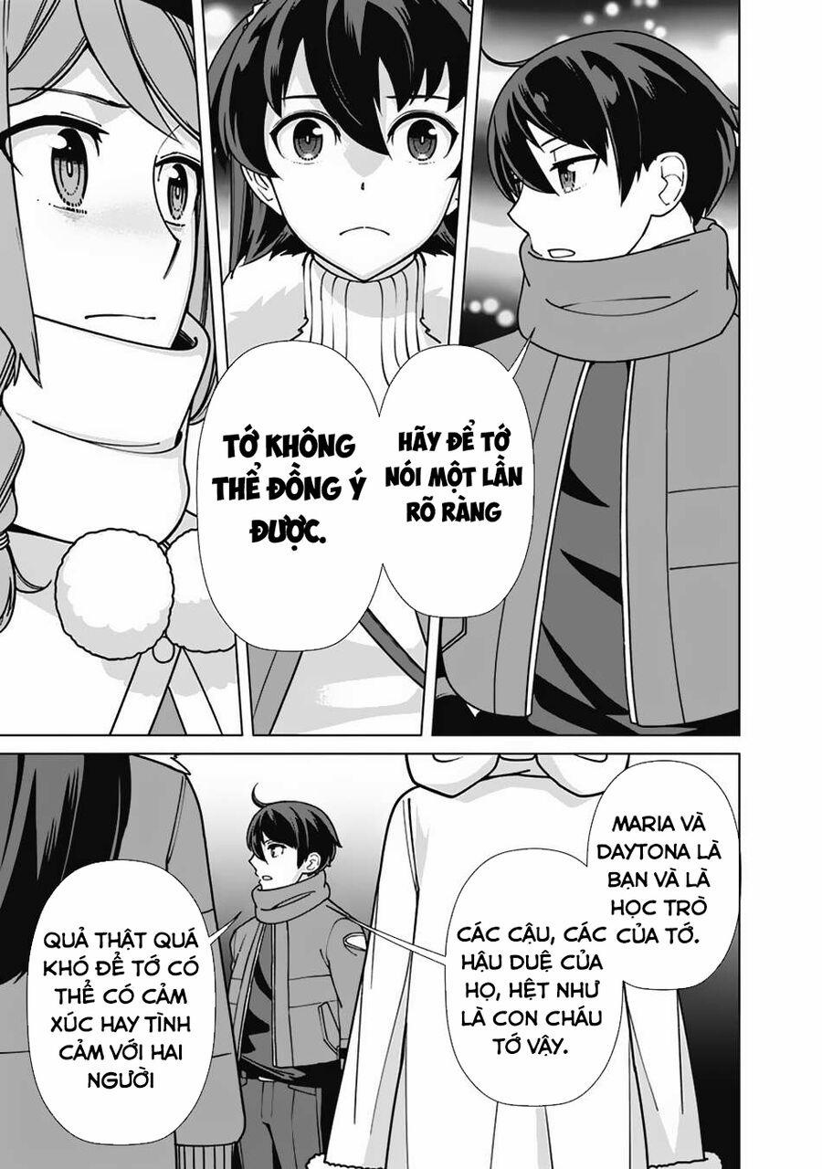 The Reincarnation Magician Of The Inferior Eyes 101 trang 16