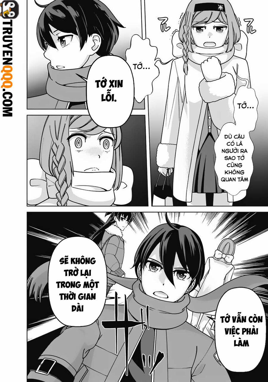 The Reincarnation Magician Of The Inferior Eyes 101 trang 17